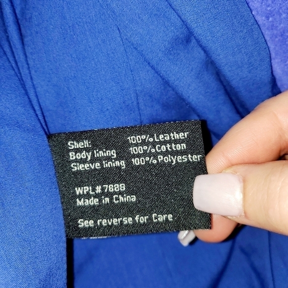 Miss Sixty | Fringe Moto Jacket - Picture 5 of 6